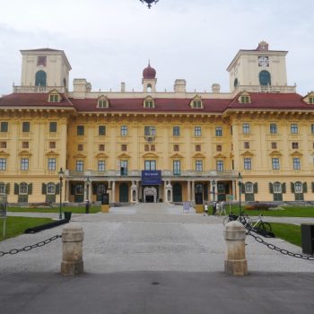 Eisenstadt, Schloss Esterházy
