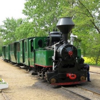 Reisen wie in alten Zeiten mit der Museumsbahn